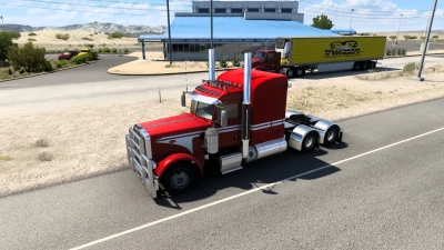 The Godfather's Ai Traffic Pack v1.0 1.42