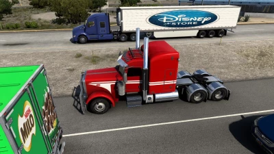 The Godfather's Ai Traffic Pack v1.0 1.42