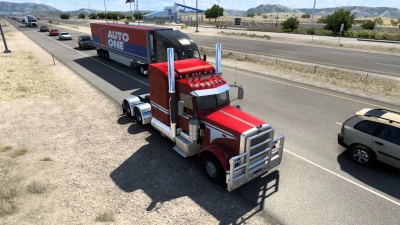 The Godfather's Ai Traffic Pack v1.1