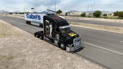 The Godfather's Ai Traffic Pack v1.1