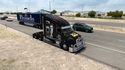 The Godfather's Ai Traffic Pack v1.1