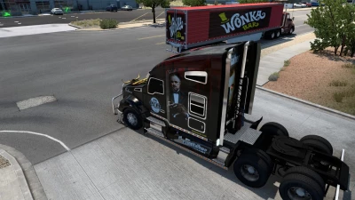 The Godfather's Ai Traffic Pack v1.1