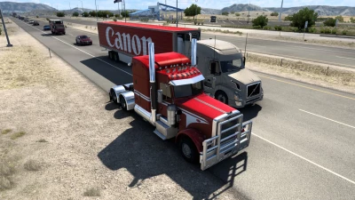 The Godfather's Ai Traffic Pack v1.1