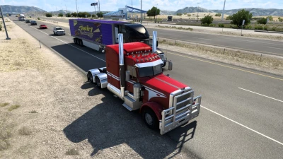 The Godfather's Ai Traffic Pack v1.1