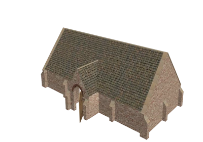 Tithe Barn v1.0