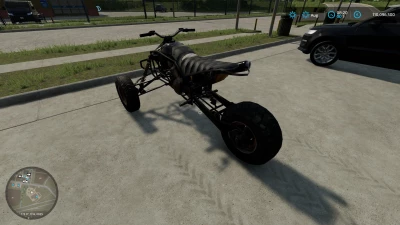 Trike ATV v1.0.0.0