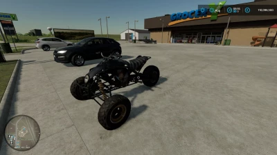 Trike ATV v1.0.0.0