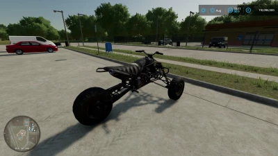 Trike ATV v1.0.0.0