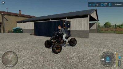 Trike ATV v1.0.0.0