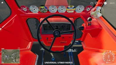 U651 NERVOS v1.0.0.0