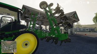 Unverferth 332 12R36' Ripper Stripper v1.0.0.0