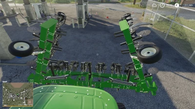 Unverferth 332 12R36' Ripper Stripper v1.0.0.0