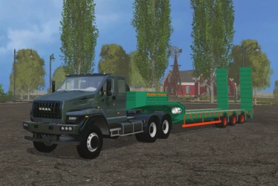 Ural Next 6x4 v1.0.0.0