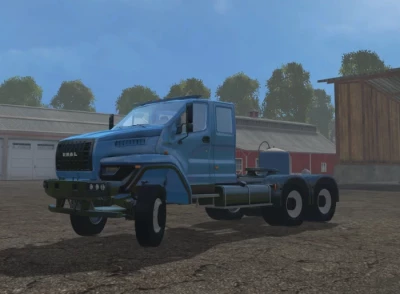 Ural Next 6x4 v1.0.0.0