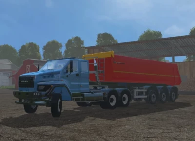 Ural Next 6x4 v1.0.0.0