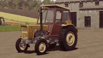 URSUS C360-3P v1.0.0.0