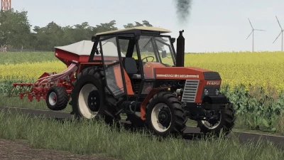 URSUS/ZETOR 10045 GR MOKRZYN v1.0.0.0