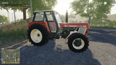 Ursus/Zetor 6cyl. 4x4 TURBO Pack by Inch20 v1.0.0.0