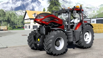 Valtra T series v1.0.0.0