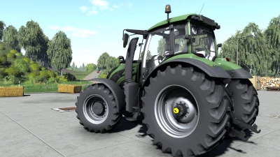 Valtra T series v1.0.0.0