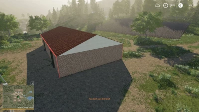 Vehicle hall v1.0.0.0