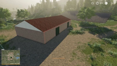 Vehicle hall v1.0.0.0