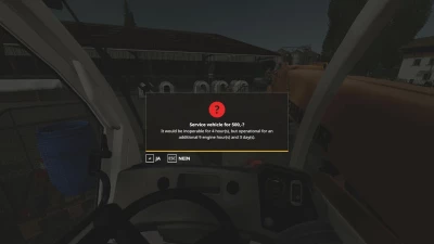 Vehicle Maintenance v1.0.0.8