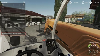 Vehicle Maintenance v1.0.0.8