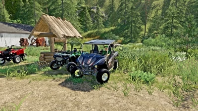 Vehicles Pack by Joshs @ SMC