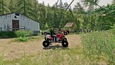 Vehicles Pack by Joshs @ SMC