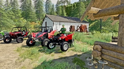 Vehicles Pack by Joshs @ SMC