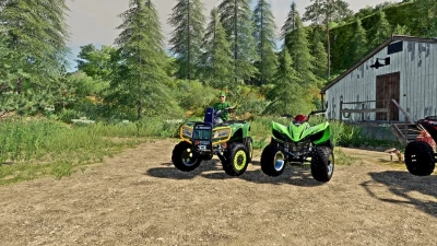 Vehicles Pack by Joshs @ SMC