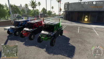 Vehicles Pack by Joshs @ SMC
