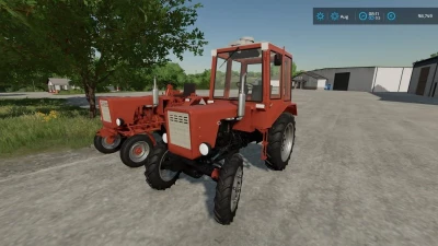 Vladimirec Lizard T25A/T30A v1.0.0.0