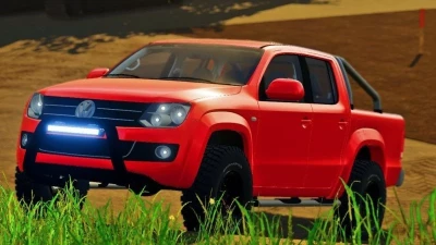 Volkswagen Amarok Crew Cab 2010 v1.0.0.0