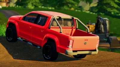 Volkswagen Amarok Crew Cab 2010 v1.0.0.0
