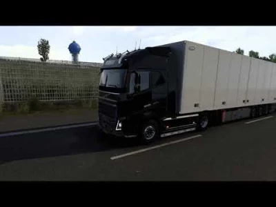 Volvo FH16 Open pipe sound v1.0 1.42 - 1.43