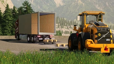 Volvo h serie l90h l60h l70h v1.0.0.0