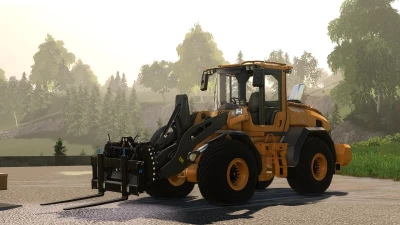 Volvo h serie l90h l60h l70h v1.0.0.0