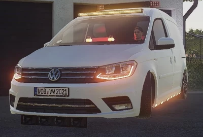 VW CADDY 2015 v1.0.0.0