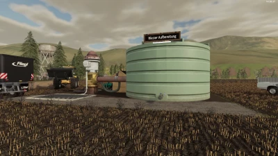 Water Production v1.0.0.0