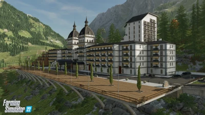 Welcome to Erlengrat - trailer, screenshots & map overview!