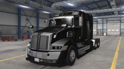 WESTERN STAR 5700 XE Legacy - ATS 1.42