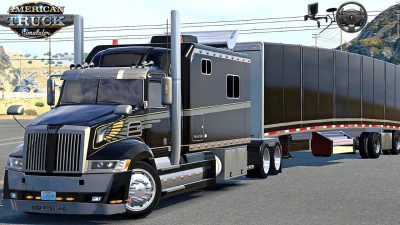 WESTERN STAR 5700 XE Legacy - ATS 1.42