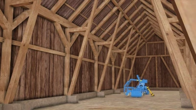 Wood Shed v1.0.0.0