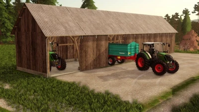 Wood Shed v1.0.0.0