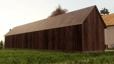 Wood Shed v1.0.0.0