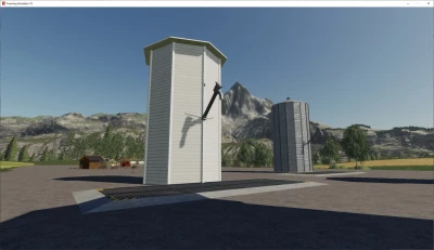 Wooden Silos Multi Fruits v1.0.0.0