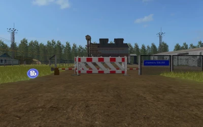 Zaterechnoe Map v1.0.0.0