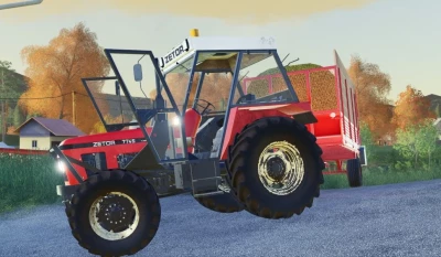 Zetor 6245-7745 Vlad Series v1.1.0.0